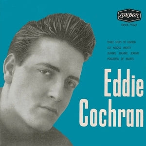 Eddie Cochran – Three Steps To Heaven (12in)
