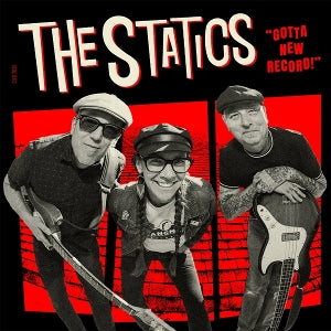 Statics – Gotta New Record (12in)