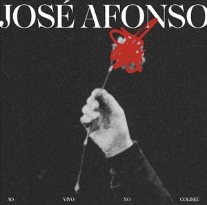 Jose Afonso – Ao Vivo No Coliseu (LP)