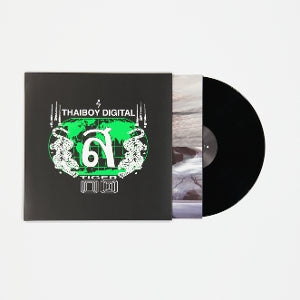 Thaiboy Digital – Tiger (LP)