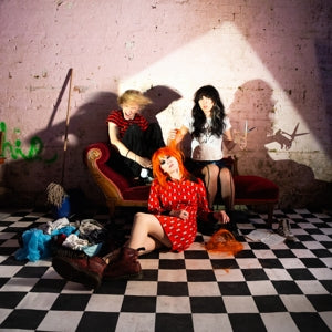 Hotwax – Hot Shock (LP)