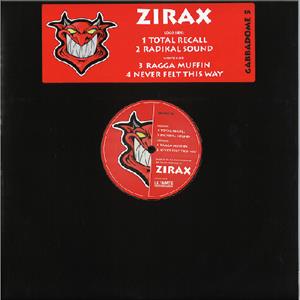 Zirax – Gabbadome 5 (12in)