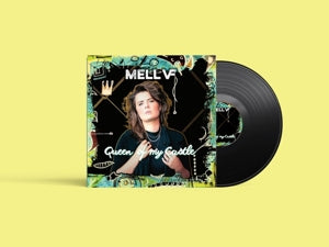 Mell Vf – Queen of My Castle (LP)