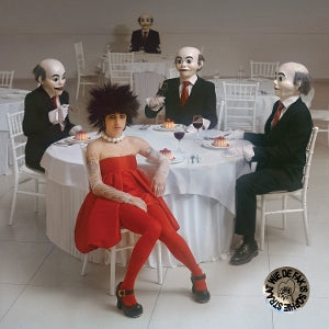 Sophie Straat – Wie De Fak is Sophie Straat (LP)