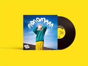 Reindier – Monomaan (LP)