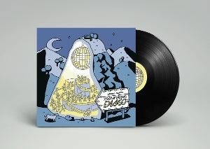 Cavolo Nero – Mountain Disco (LP)
