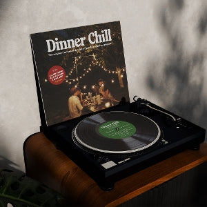 Various – Dinner Chill Vol. 1 (LP)