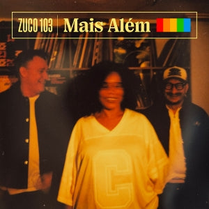 Zuco 103 – Mais Alem (LP)