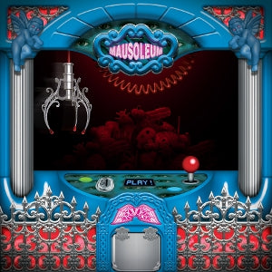 Provoker – Mausoleum (LP)