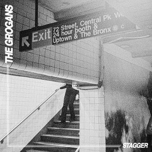 Grogans – Stagger (LP)
