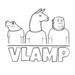 Vlamp – Vlamp (LP)
