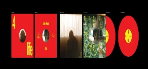 Adam Olenius – 4 Life (LP)