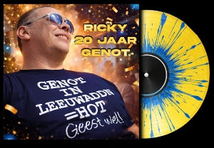 Ricky – Genot/Kampioenslied (12in)