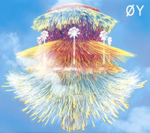 Oy – Space Diaspora (LP)