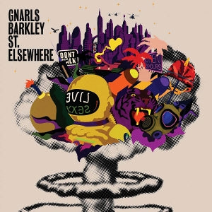 Gnarls Barkley – St. Elsewhere (LP)
