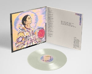 Eva Van Manen – Tussenruimte (LP)