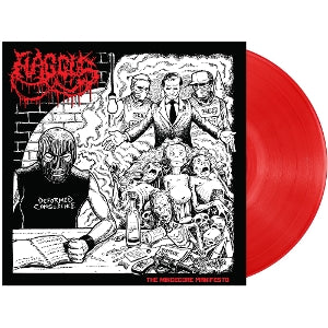 Haggus – Mincecore Manifesto (LP)