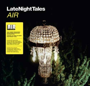 Air – Late Night Tales (LP)