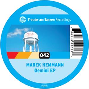 Marek Hemmann – Gemini (12in)