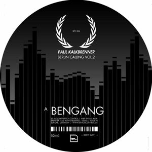 Paul Kalkbrenner – Berlin Calling Vol.2 (12in)