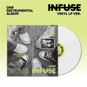 Onf – Instrumental Album Infuse (LP)