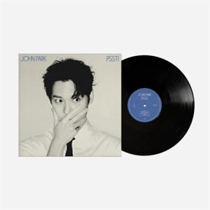 John Parkes – Psst! (LP)