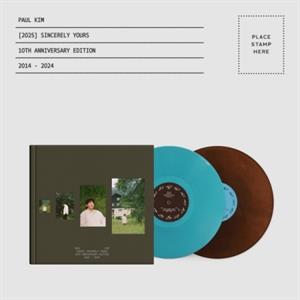 Paul Kim – Sincerely Yours (LP)