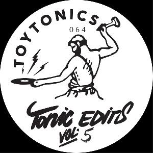 Coeo – Tonic Edits Vol. 5 (12in)