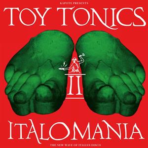Kapote Presents – Italomania Vol. 2 (LP)