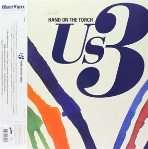 Us3 – Hand On the Torch (LP)