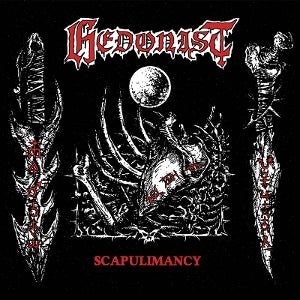Hedonist – Scapulimancy (LP)