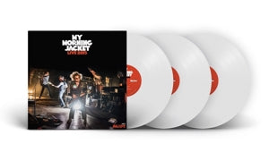 My Morning Jacket – Live 2015 (LP)