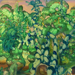 Berend Intelmann – Mother Nature (LP)