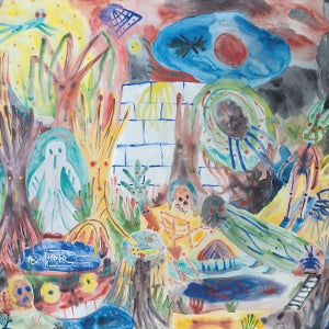 Notwist – News From Planet Zombie (LP)