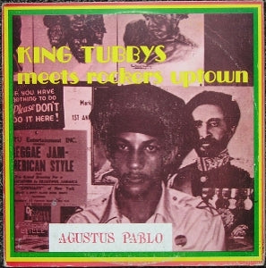 King Tubby – Meets Rockers Uptown (LP)