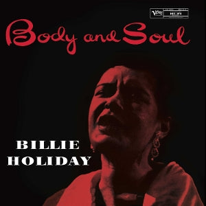 Billie Holiday – Body and Soul (LP)