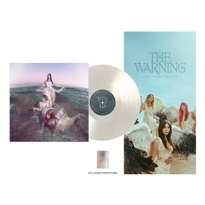 Warning – Everything's Falling (LP)