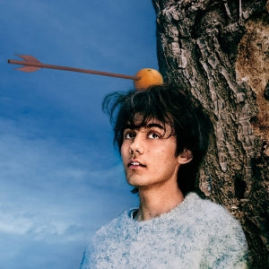 Aron – Too Close For Running (LP)