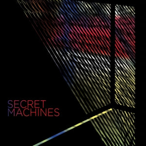 Secret Machines – Secret Machines (Clear Red) (LP)