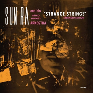 Sun Ra – Strange Strings (LP)
