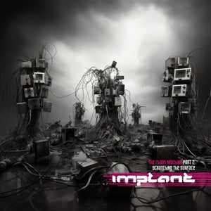 Implant – The Chaos Machine Part 2 (LP)