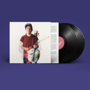 Arthur Russell – Calling Out Context (LP)