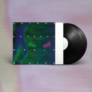 Arthur Russell – World of Echo (LP)