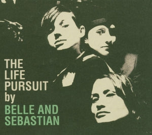 Belle & Sebastian – The Life Pursuit (LP)