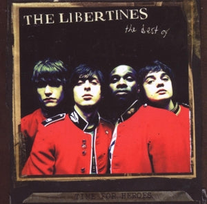Libertines – Time For Heroes (LP)