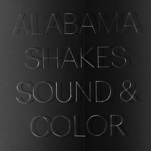 Alabama Shakes – Sound & Color (LP)