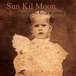 Sun Kil Moon – Ghosts of the Great Highway (LP)