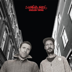 Sleaford Mods – English Tapas (LP)