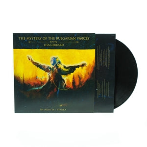 Mystery of the Bulgarian Voices – Shandai Ya / Stanka (LP)