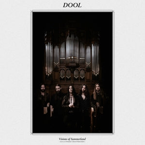 Dool – Visions of Summerland (Live At Arminius Church Rotterdam) (LP)